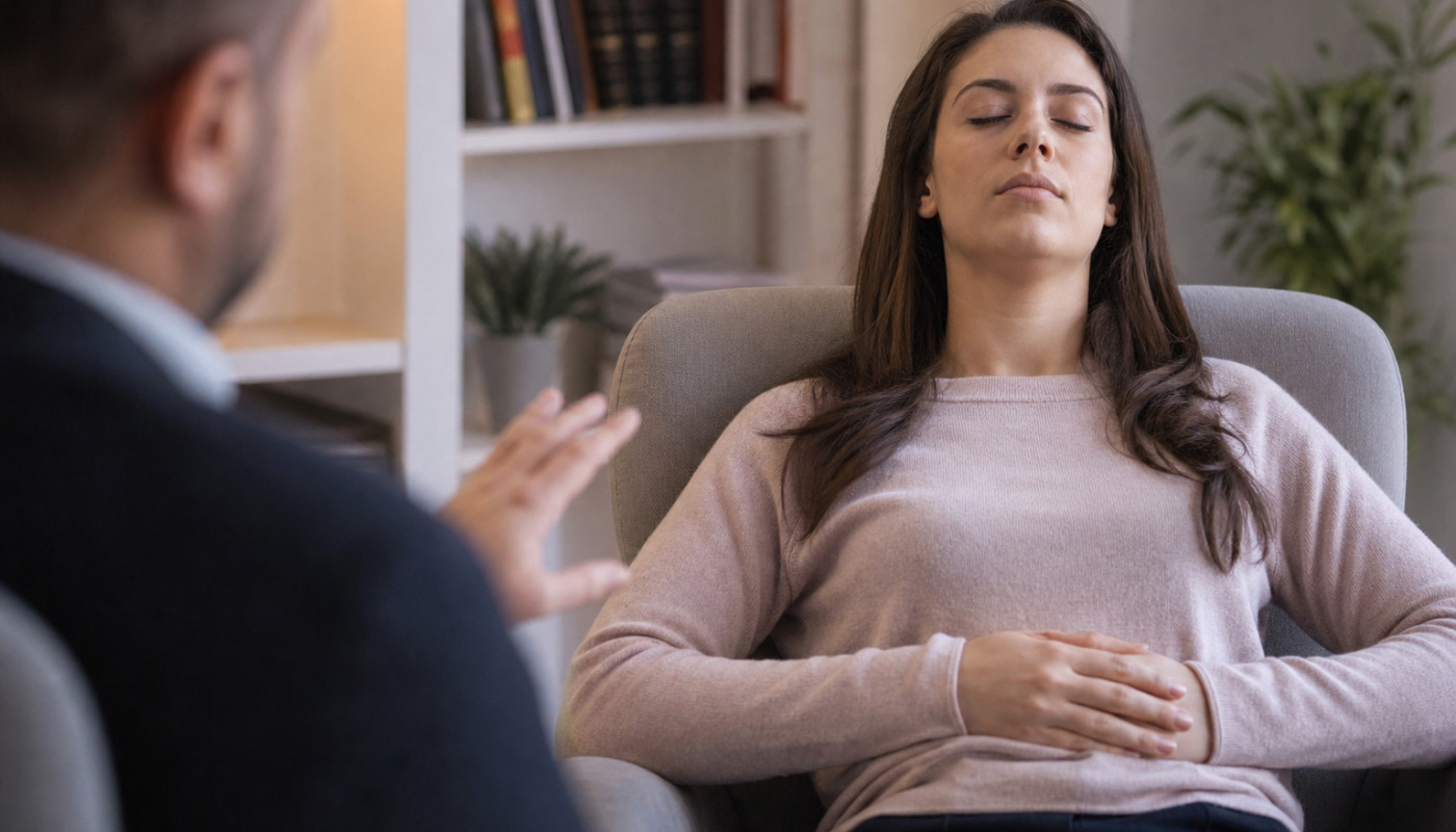 Comment l'hypnose peut aider à surmonter les problèmes de confiance sexuelle