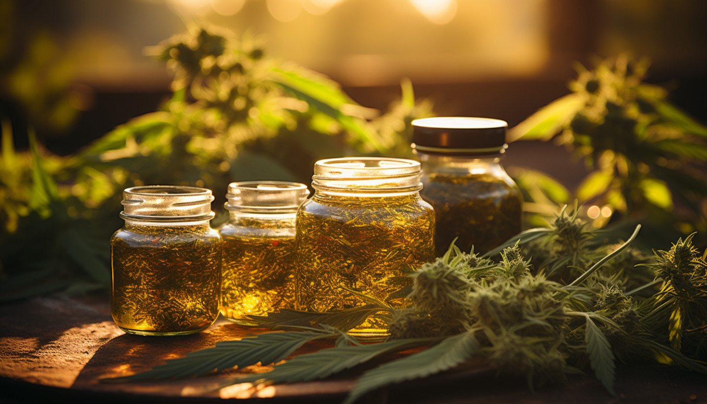 Comment se consomme l’huile de CBD ?